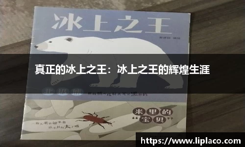 真正的冰上之王：冰上之王的辉煌生涯